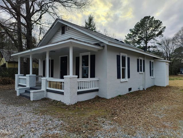 1406 Hargrove Street, Rocky Mount, NC 27801