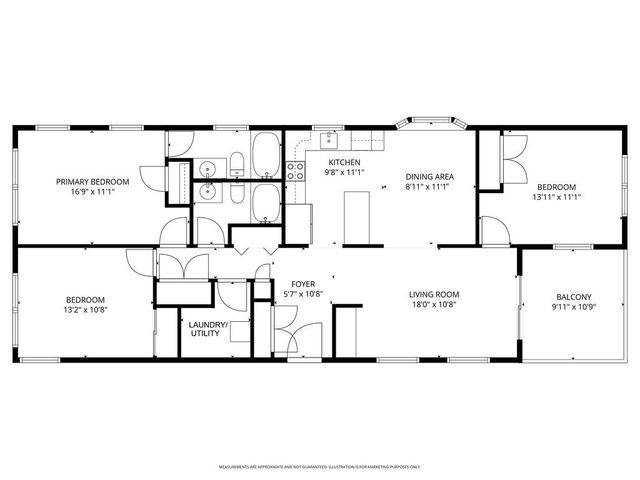 10 Irma St 3, Boston, MA 02124