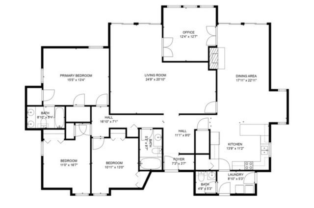 58 S Deals Circle S, Woodbine, GA 31569