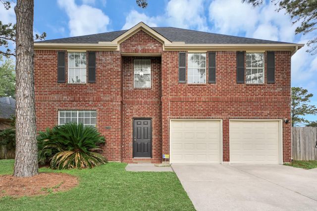 1702 Park Ridge Drive, Katy, TX 77450
