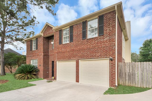 1702 Park Ridge Drive, Katy, TX 77450