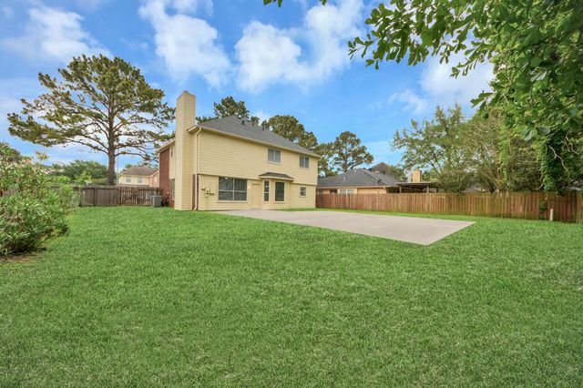 1702 Park Ridge Drive, Katy, TX 77450