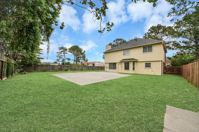 1702 Park Ridge Drive, Katy, TX 77450