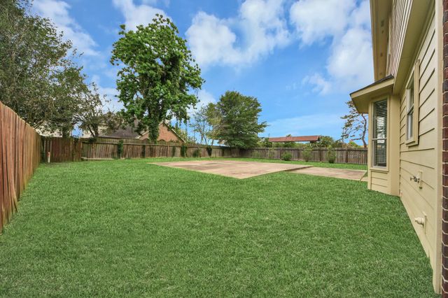 1702 Park Ridge Drive, Katy, TX 77450