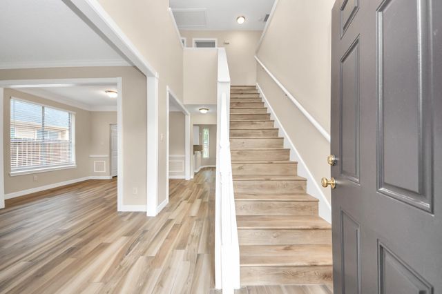 1702 Park Ridge Drive, Katy, TX 77450