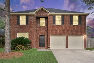 1702 Park Ridge Drive, Katy, TX 77450