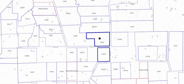 28848 Quiet Hollow Road, Montgomery, TX 77356