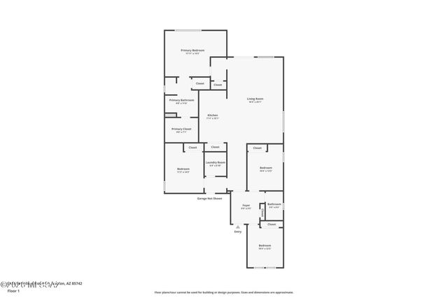 2989 W Willow Moon Trail, Tucson, AZ 85742