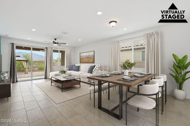 2989 W Willow Moon Trail, Tucson, AZ 85742