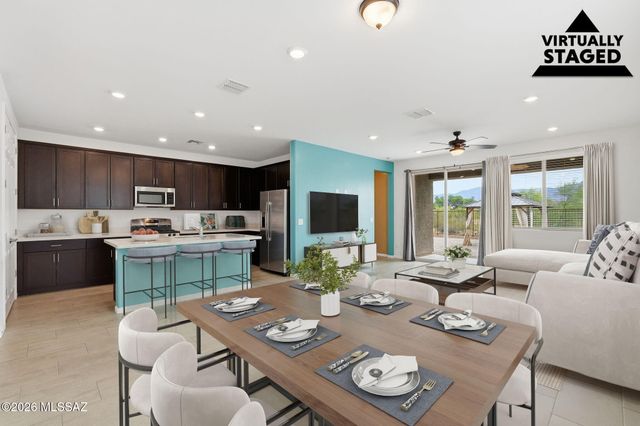 2989 W Willow Moon Trail, Tucson, AZ 85742