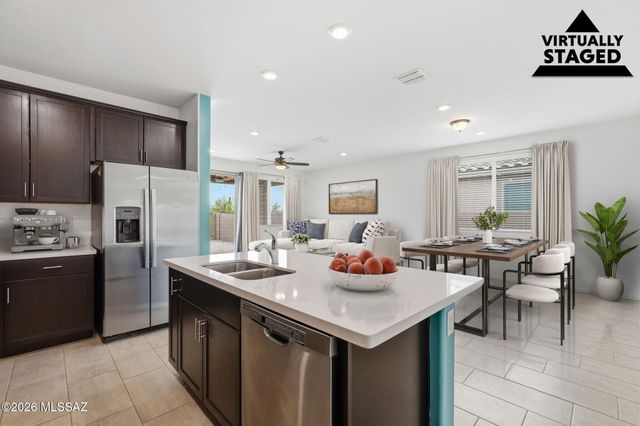 2989 W Willow Moon Trail, Tucson, AZ 85742