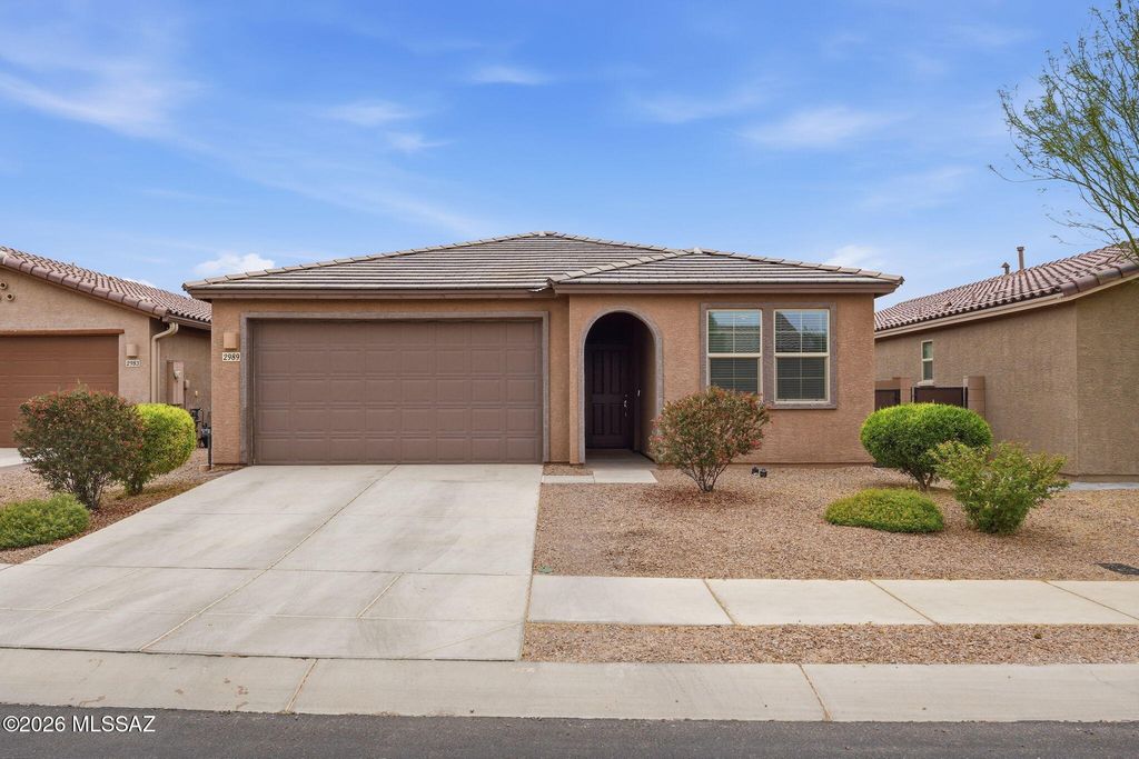 2989 W Willow Moon Trail, Tucson, AZ 85742