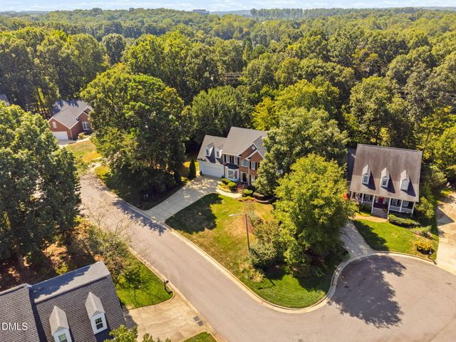 3309 Glade Spring Court, Raleigh, NC 27612