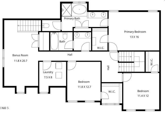 3309 Glade Spring Court, Raleigh, NC 27612