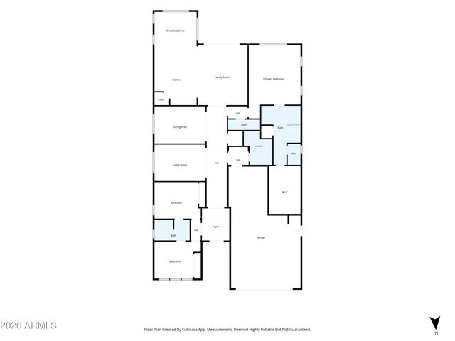 13321 W DALE Lane, Peoria, AZ 85383