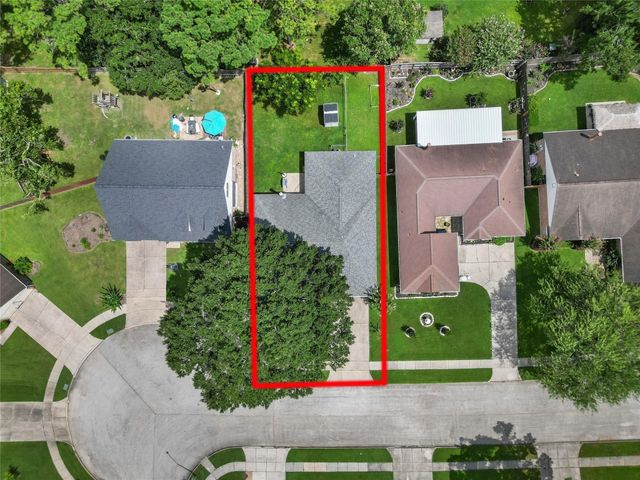 2906 Laurelridge Drive, League City, TX 77573