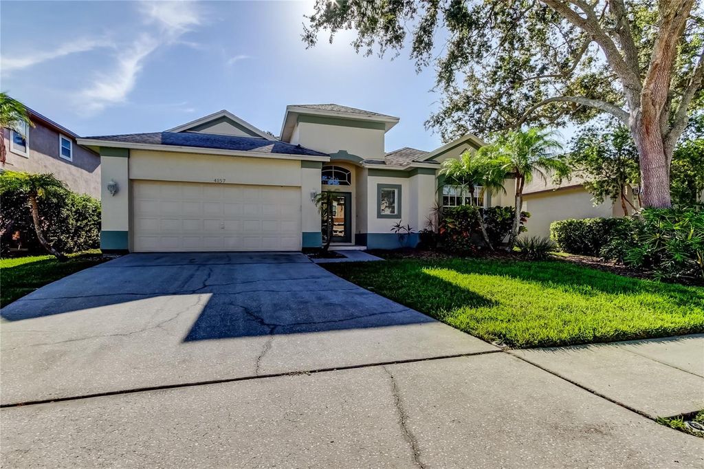 4157 GRANDCHAMP CIRCLE, Palm Harbor, FL 34685