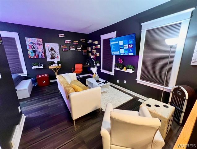 25 Whitney Place Rear, Buffalo, NY 14201