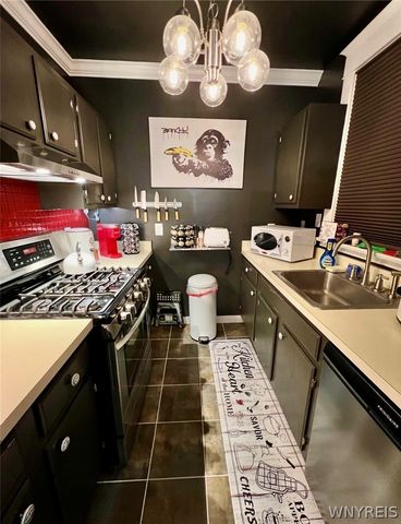 25 Whitney Place Rear, Buffalo, NY 14201
