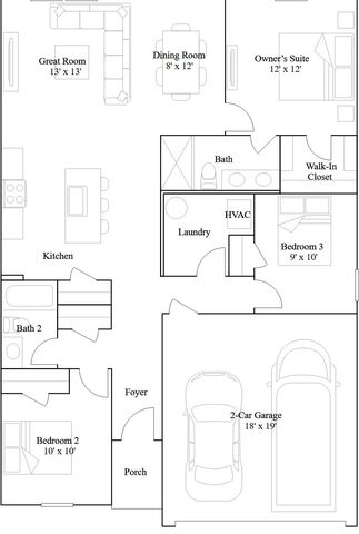 5162 Skyline Way NE, Cleveland, TN 37312