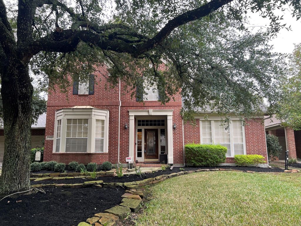 5718 Oakmoss Trail, Spring, TX 77379