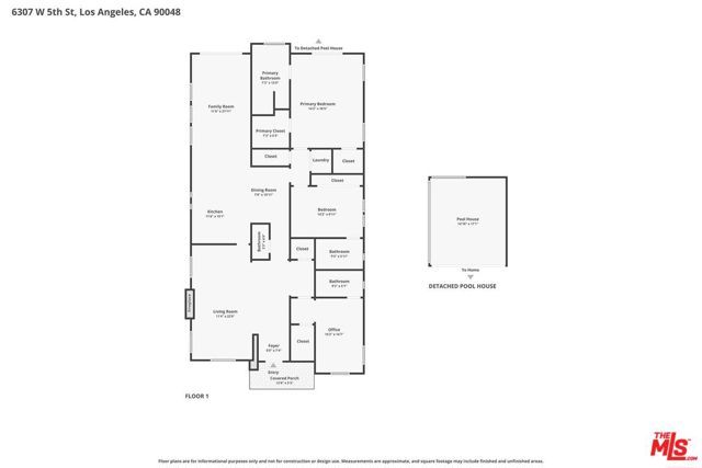 6307 W 5th Street, Los Angeles, CA 90048