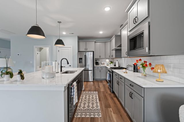 1214 Little Sorrel Road 54, Hixson, TN 37343