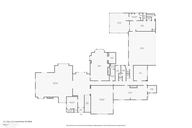 257 Ridge Road, Grosse Pointe Farms, MI 48236