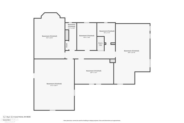 257 Ridge Road, Grosse Pointe Farms, MI 48236