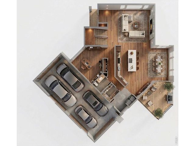 5317 Flora Way, Arvada, CO 80002