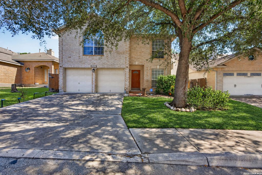 6018 Wood Bayou, San Antonio, TX 78249