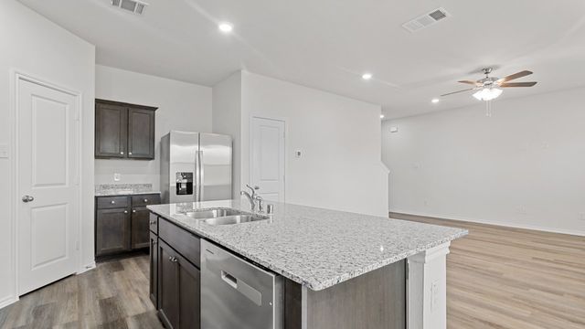 6314 Streamside Drive, Crandall, TX 75114