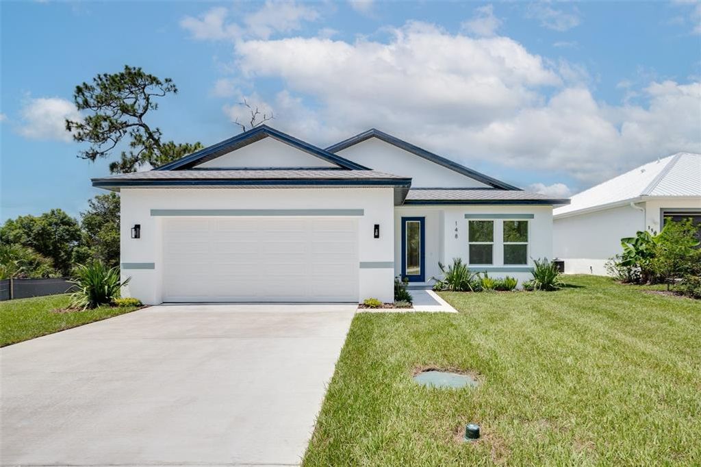 148 11TH AVENUE, Osteen, FL 32764
