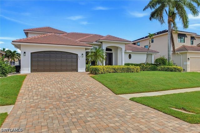251 Seminole CT, Marco Island, FL 34145