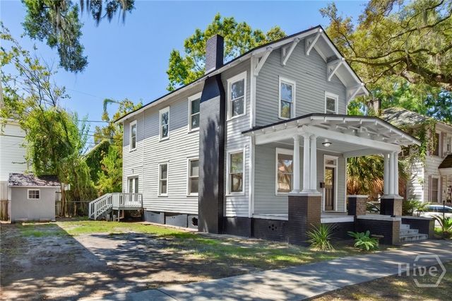 535 E 37th Street, Savannah, GA 31401
