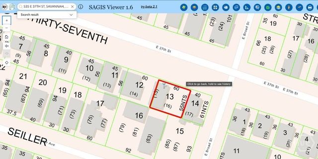 535 E 37th Street, Savannah, GA 31401