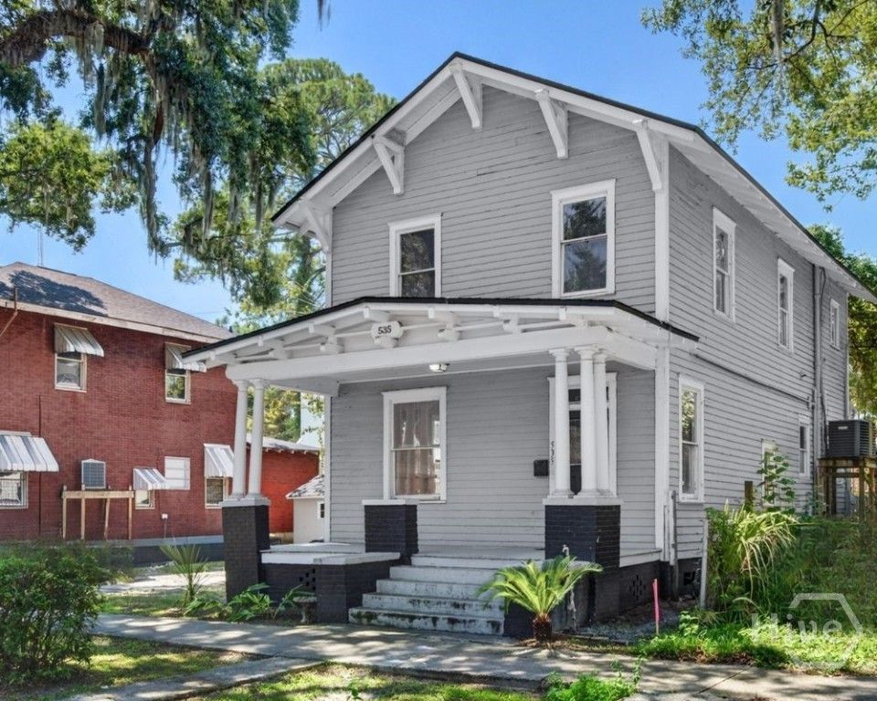535 E 37th Street, Savannah, GA 31401
