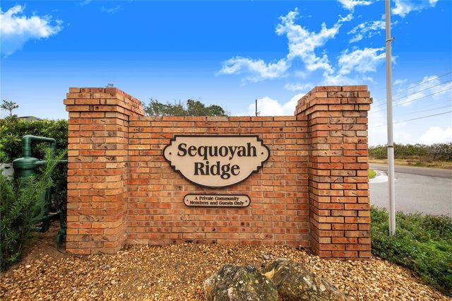 2997 SEQUOYAH DRIVE, Haines City, FL 33844