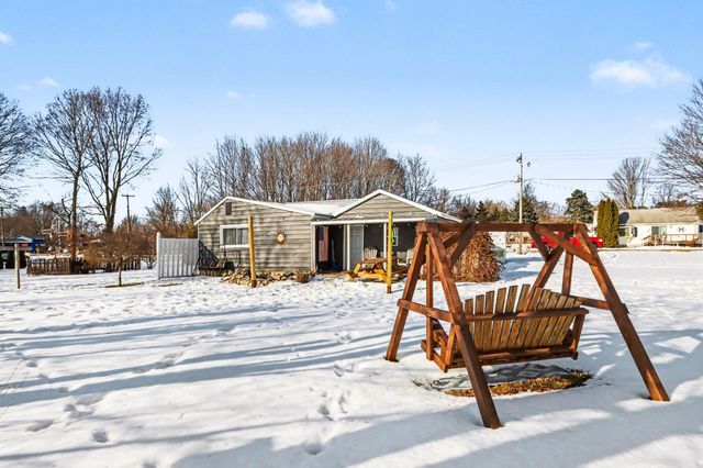 130 South Street, Schoolcraft, MI 49087