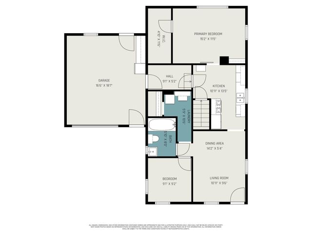 130 South Street, Schoolcraft, MI 49087