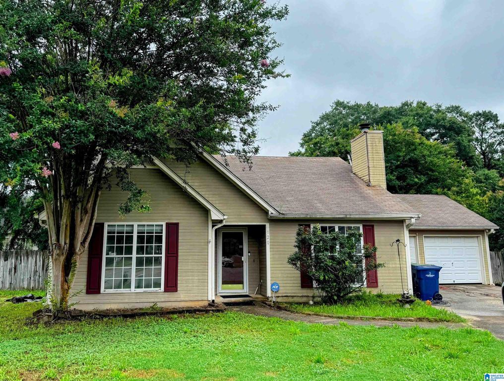 120 KING ARTHUR PLACE, Alabaster, AL 35007