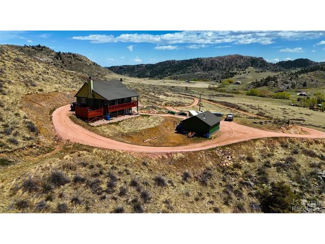 3050 W County Road 82e, Livermore, CO 80536
