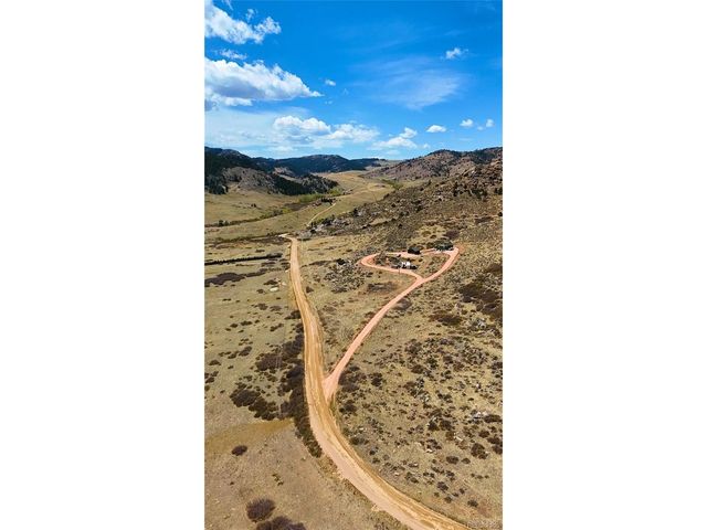 3050 W County Road 82e, Livermore, CO 80536