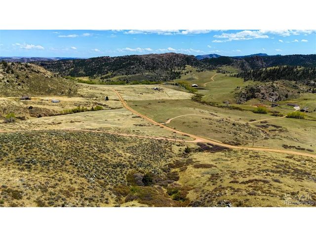 3050 W County Road 82e, Livermore, CO 80536