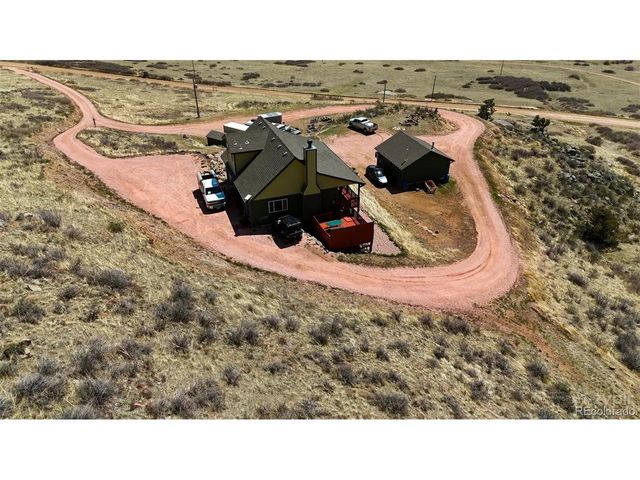 3050 W County Road 82e, Livermore, CO 80536