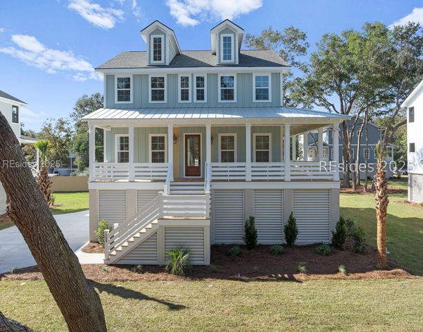 111 Willow Point Rd, Beaufort, SC 29906