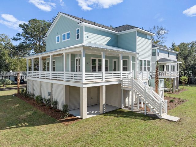 111 Willow Point Rd, Beaufort, SC 29906