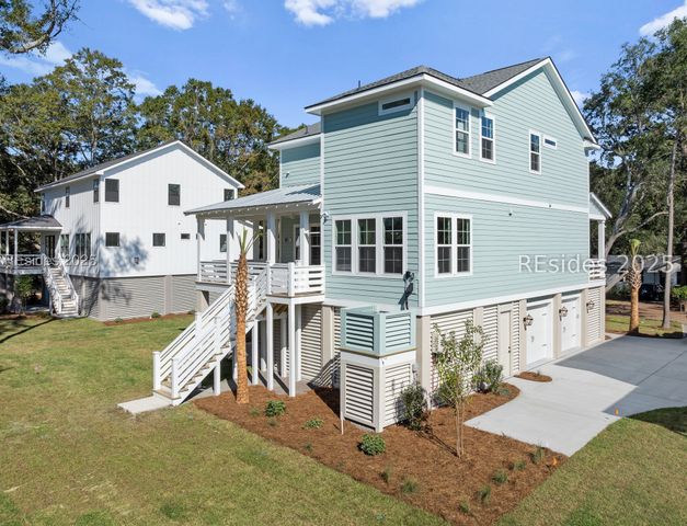 111 Willow Point Rd, Beaufort, SC 29906