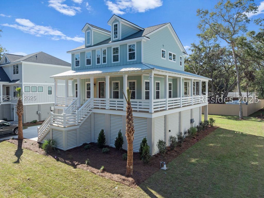 111 Willow Point Rd, Beaufort, SC 29906