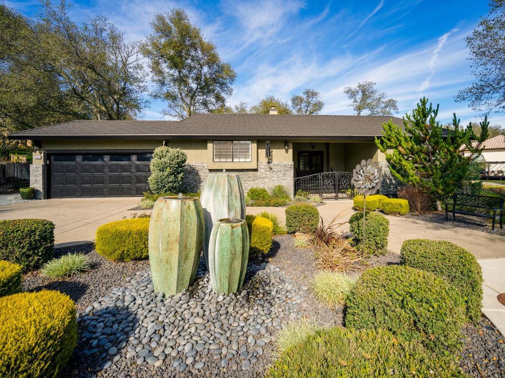 6444 Via Del Cerrito, Rancho Murieta, CA 95683